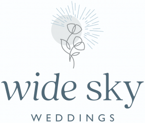 Wide Sky Weddings Logo