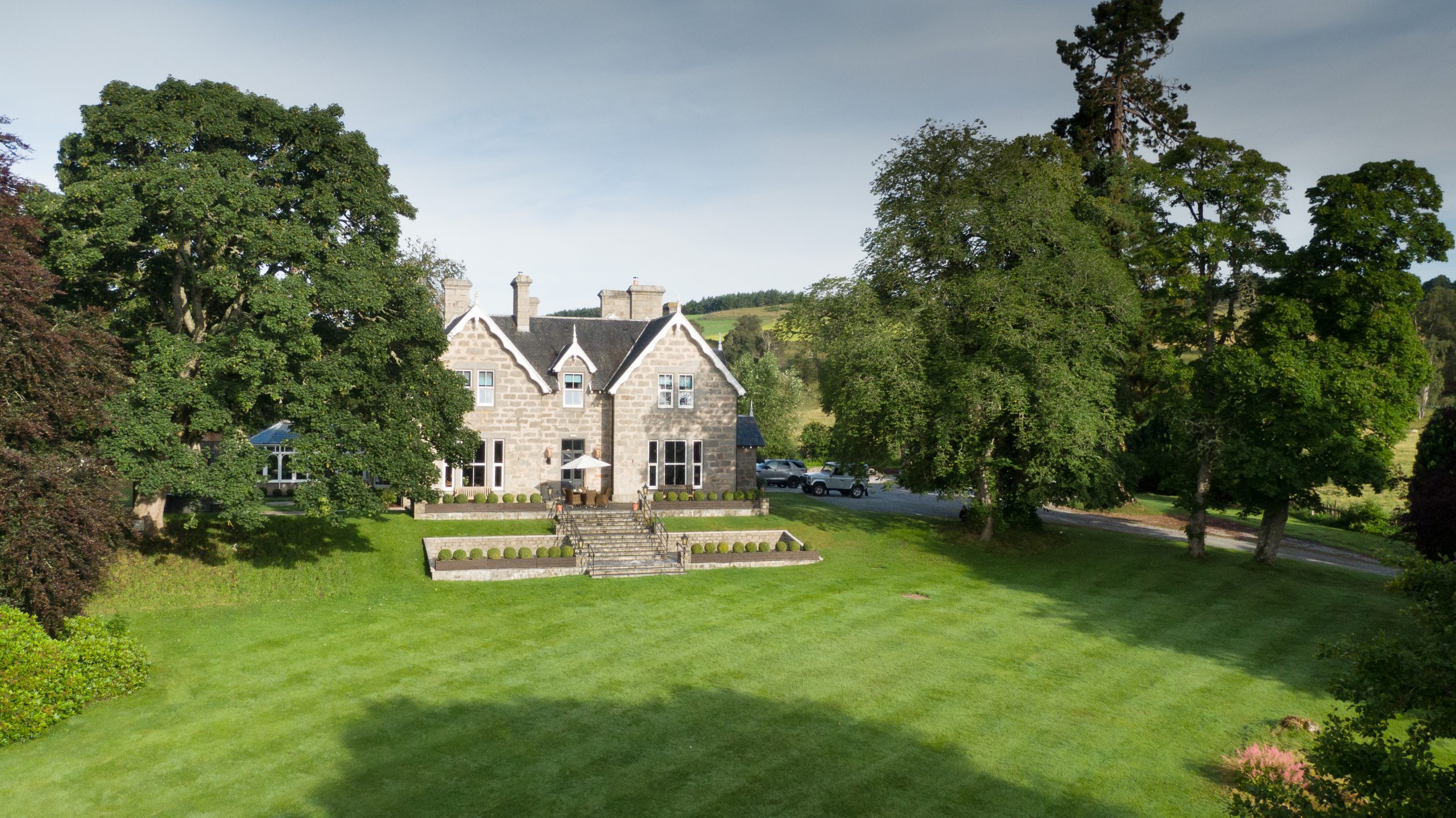 Muckrach Country House