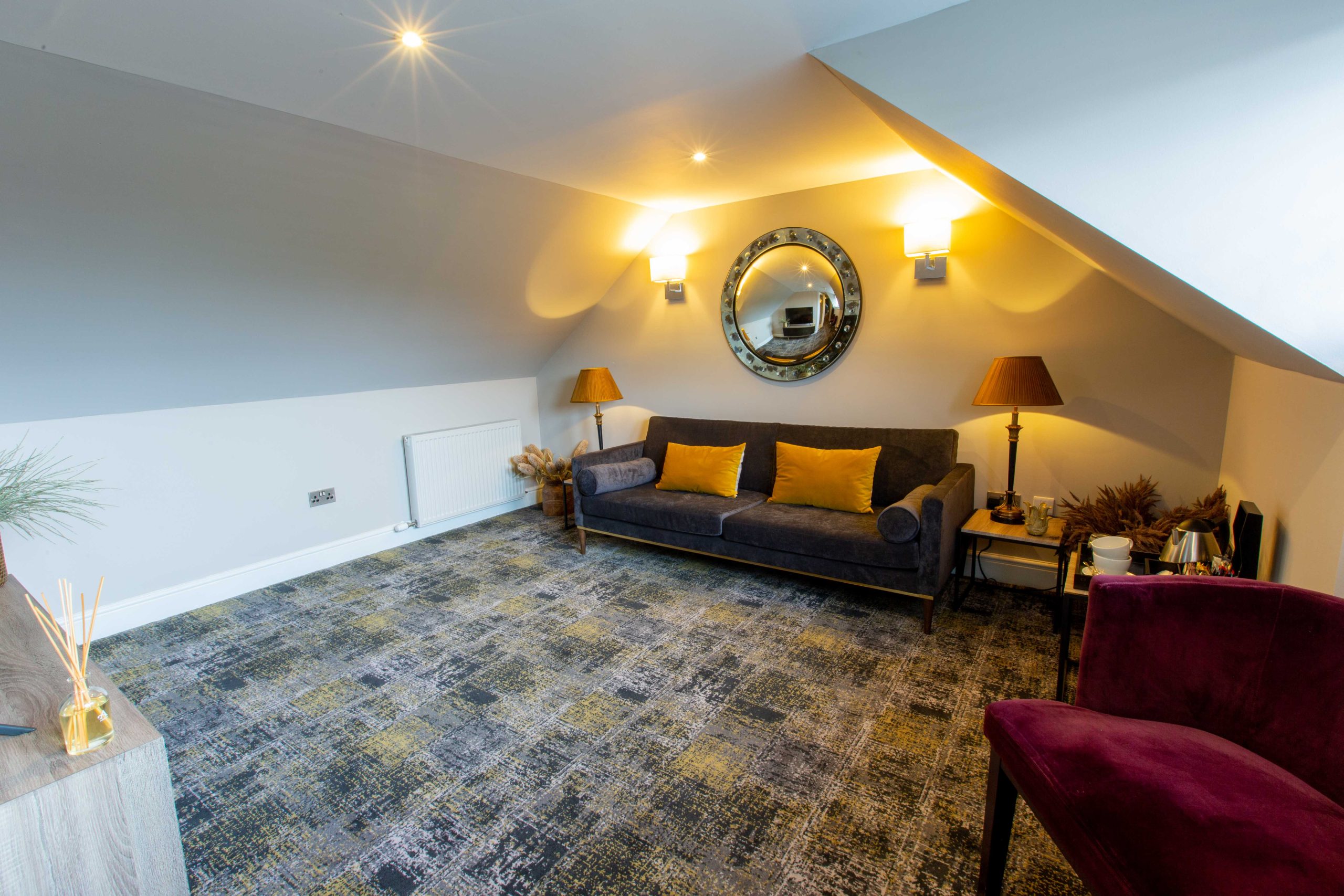 The Speyside Suite