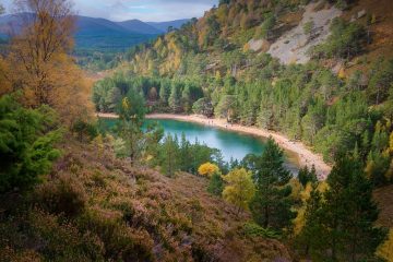 An Lochan Uaine