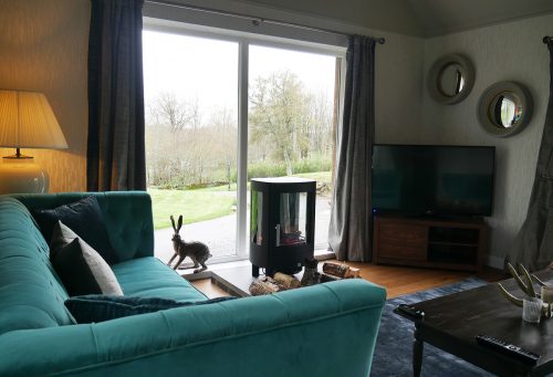 The Speyside Suite [One Bed+Loft Option]