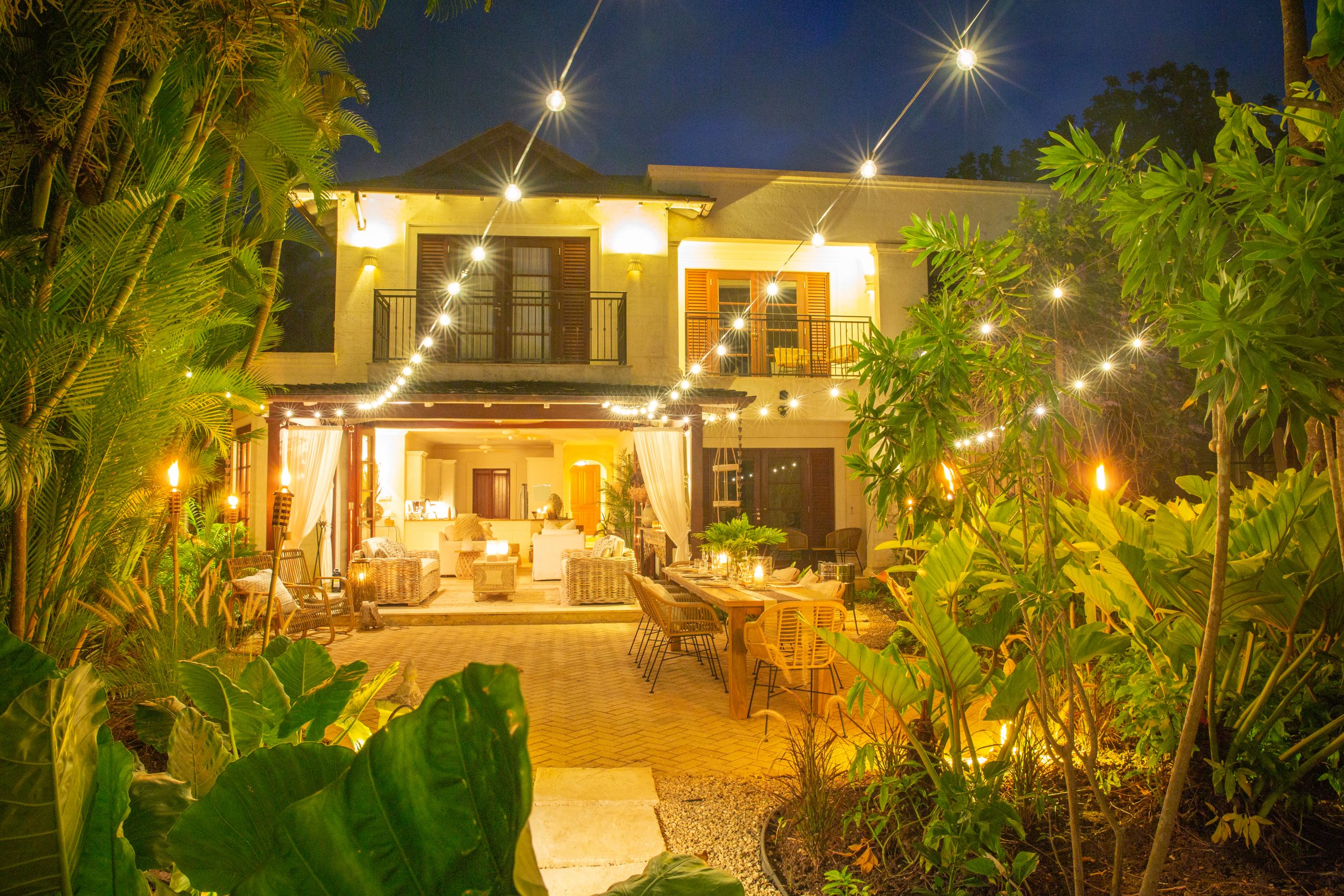 Salt Life | Luxury Barbados Villa | The Hollies Retreats