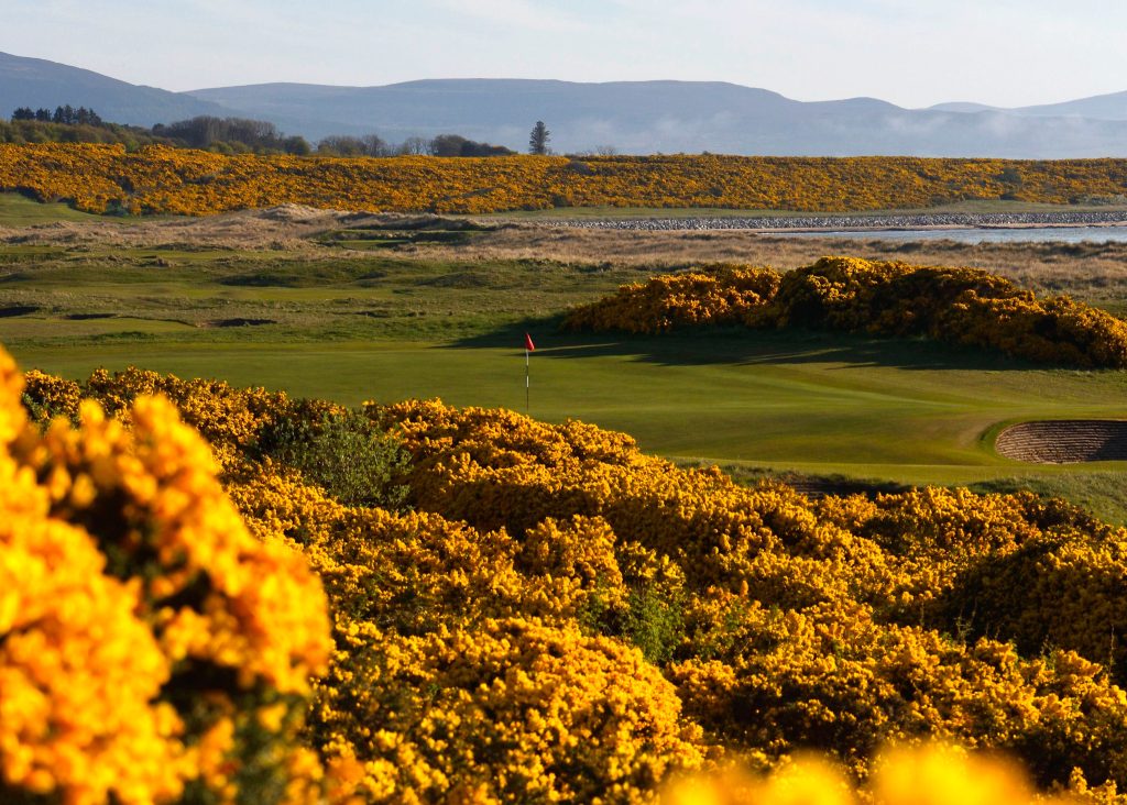 golfing holiday in scotland, royal dornoch, sutherland