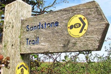 The Sandstone Trail