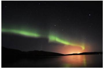 Discover the Northern Lights