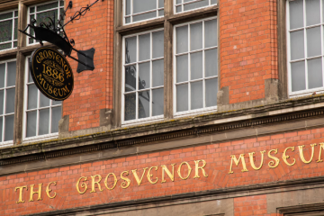 Grosvenor Museum, Chester