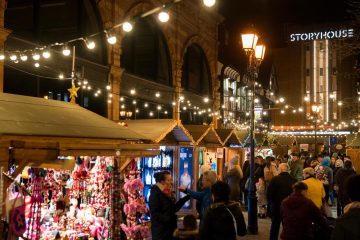 Chester Christmas Markets